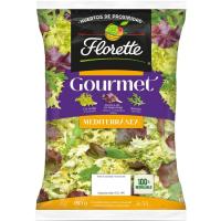 FLORETTE Gourmet Mediterraneoko entsalada, poltsa 150 g