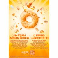 Cereales con miel NESTLE CHEERIOS, caja 330 g