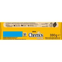 Cereales con miel NESTLE CHEERIOS, caja 330 g