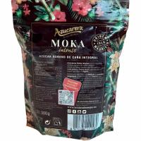 Azúcar moreno moka AZUCARERA, bolsa 300 g