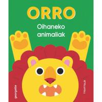 Orro ohinaneko animaliak, Georgette, Infantil
