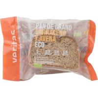 Pan de grano de avena eco VERITAS, paquete 200 g