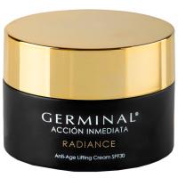 Crema de día SP30 GERMINAL RADIANCE, tarro 50 ml