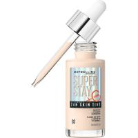 MAYBELLINE super stay 24h skin tint+vit C 03 makillaje seruma