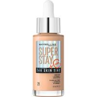 MAYBELLINE super stay 24h skin tint+vit C 21 makillaje seruma