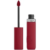 LORÉAL Le Rouge Paris matte resistance 420 ezpainetako likidoa, 1 ale