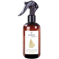 AMBAR ZEN etxerako aire-gozagarria, chai tea, espraia 225 ml