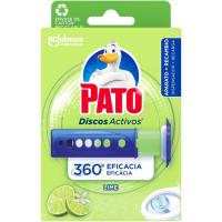 Discos wc aparato lima PATO, pack 1 ud
