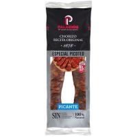 Chorizo picante especial picoteo PALACIOS, sarta 425 g