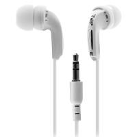 Auriculares boton stereo blancos FIZZ, TNB