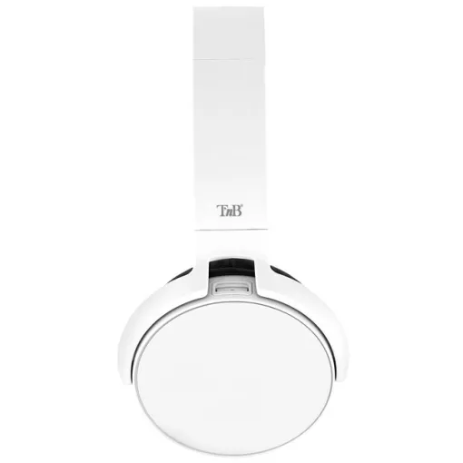 Auriculares diadema silver SINGLE2, TNB Auriculares diadema silver SINGLE2, TNB