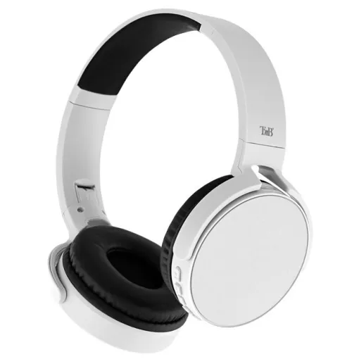 Auriculares diadema silver SINGLE2, TNB