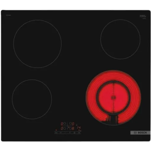 Placa vitrocerámica PKF611BB8E BOSCH