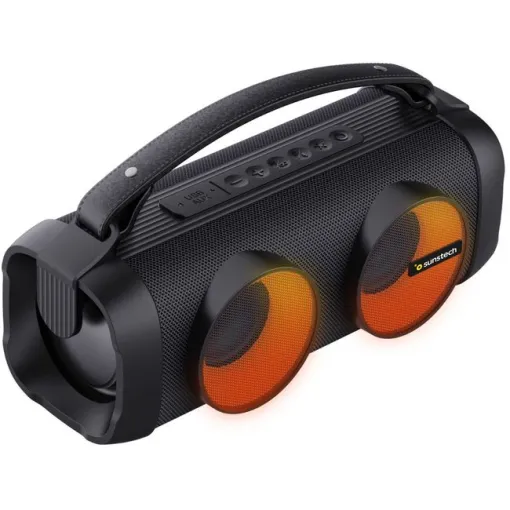Altavoz portatil BT 16W MUSCLEBEAT, SUNSTECH