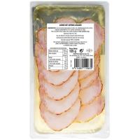 Lomo de orza con aceite de oliva virgen TELLO, bandeja 125 g