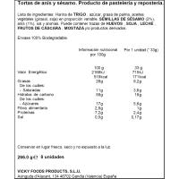 DULCESOL anis opilak, 8 ale, paketea 266 g