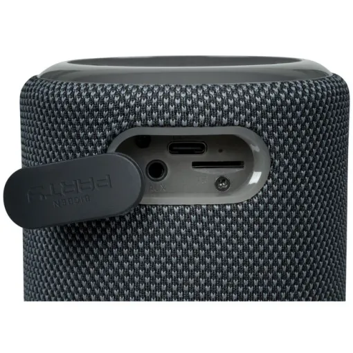 Altavoz portatil, BT, efecto luz, 30W, IPX7 BIGBEN