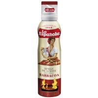 Aceite de oliva barbacoa LA ESPAÑOLA, spray 200 ml Aceite de oliva barbacoa LA ESPAÑOLA, spray 200 ml