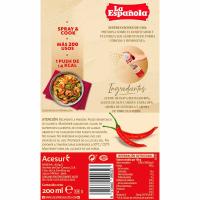 Aceite de oliva picante LA ESPAÑOLA, spray 200 ml