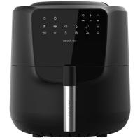 Freidora de aire con dispensador de aceite, 1550W 5,5 litros, Cecofry Rain CECOTEC