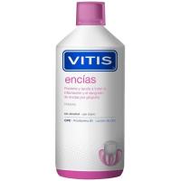 Colutorio para encías VITIS, botella 500 ml
