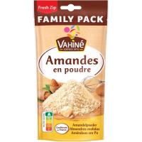 Almendra molida VAHINÉ, bolsa 200 g Almendra molida VAHINÉ, bolsa 200 g