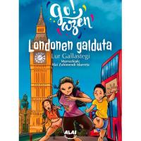 Goazen abenturak 2: Londonen galduta, Lur Gallastegi, Infantil