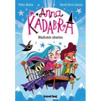 Anna Kadabra 5:  Maskoten uhartea, Pedro Mañas, Infantil