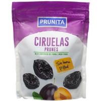 Ciruelas sin hueso PRUNITA, bolsa 250 g