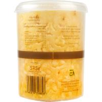 EROSKI anana zilindroa, terrina 525 g