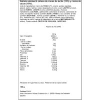 Galleta Choco Guay CUÉTARA TOSTA RICA, caja 168 g