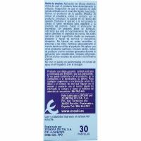 EROSKI intsektizida elektriko pastilla, kutxa 30 ale