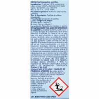 EROSKI intsektizida elektriko pastilla, kutxa 30 ale