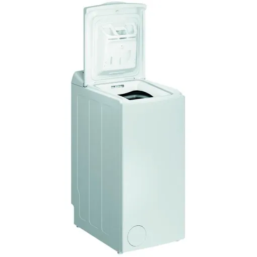 Lavadora de 6kg carga superior BTWS60400 INDESIT