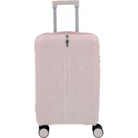 Trolley cabina rosa fresa, TSA, 4 ruedas, PP063 AR LUGGAGE, 35x23x55 cm