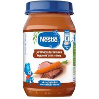 NESTLÉ potetxoa, barazkiak txahalarekin, potoa 190 g