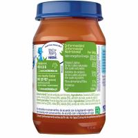 Tarrito de hortalizas con ternera NESTLÉ, tarro 190 g