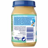 Tarrito puré de arroz blanco con pollo NESTLÉ, tarro 190 g