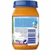 Tarrito de verduritas con pavo NESTLÉ, tarro 190 g