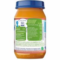 Tarrito de verduritas con pavo NESTLÉ, tarro 190 g