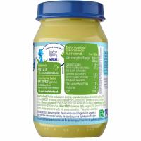 Tarrito de verduras con pescado NESTLÉ, tarro 190 g