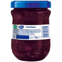 Untable de arándanos realfooding HERO, frasco 165 g