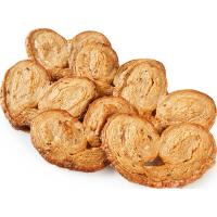 Palmerita 30% mantequilla multicereal EROSKI, bandeja 6 uds