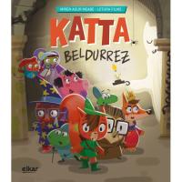 Katta 20: Beldurrez, Miren Agur Meabe, Infantil