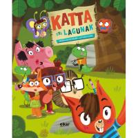 Katta 21: Katta eta lagunak, Miren Agur Meabe, Infantil