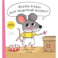 Utziko didazu zure txupeteak ikusten, Guido Van Genechten, Infantil
