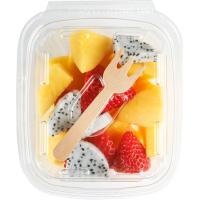 EROSKI mango-pitaia-marrubia, terrina 225 g