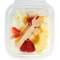 EROSKI meloia-anana-marrubia, terrina 225 g