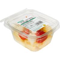 EROSKI meloia-anana-marrubia, terrina 225 g