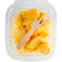 EROSKI mangoa zatitan, terrina 225 g